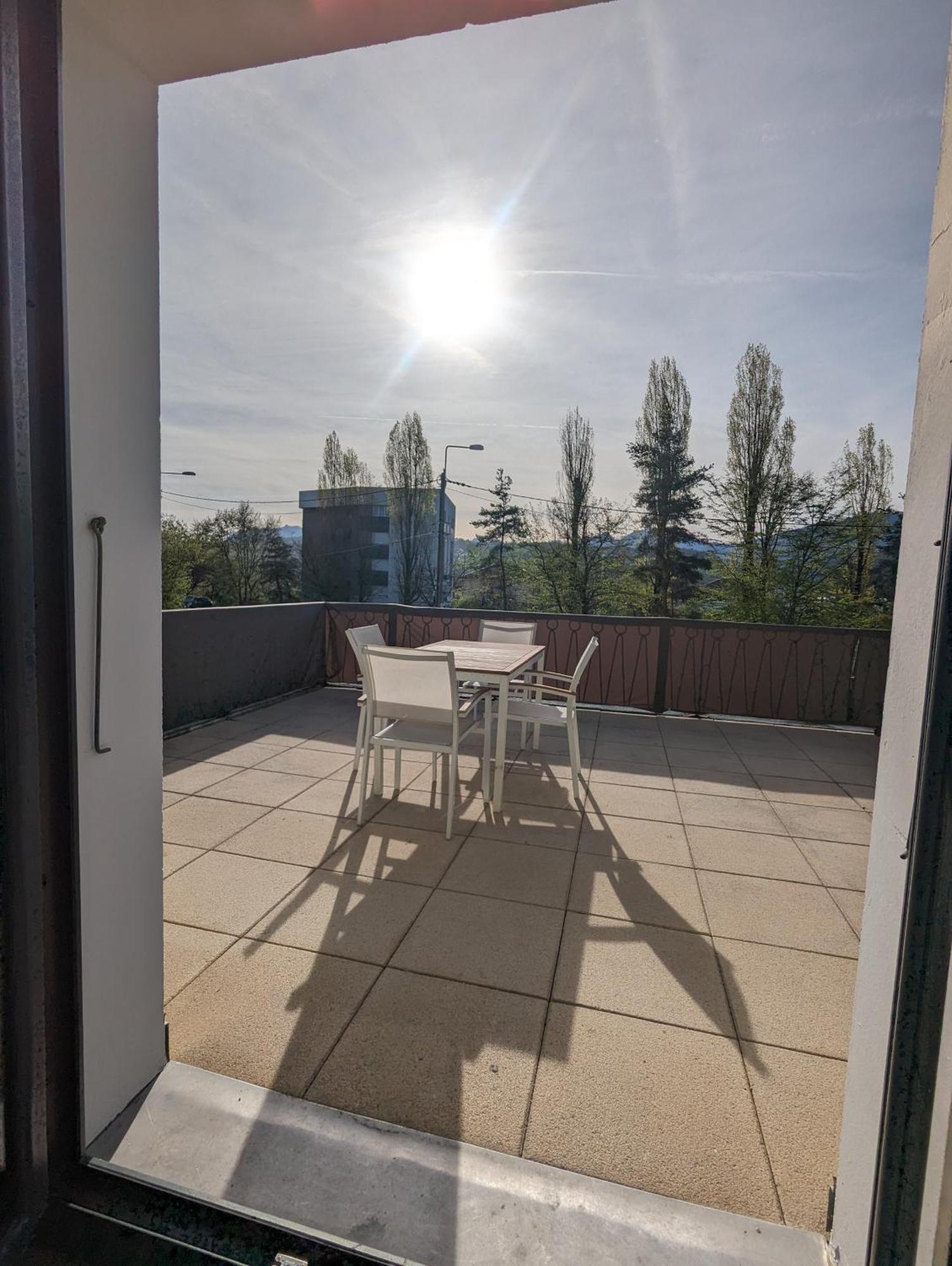 Cosy Et Moderne - Dent D'Oche Apartment Thonon-les-Bains Bagian luar foto